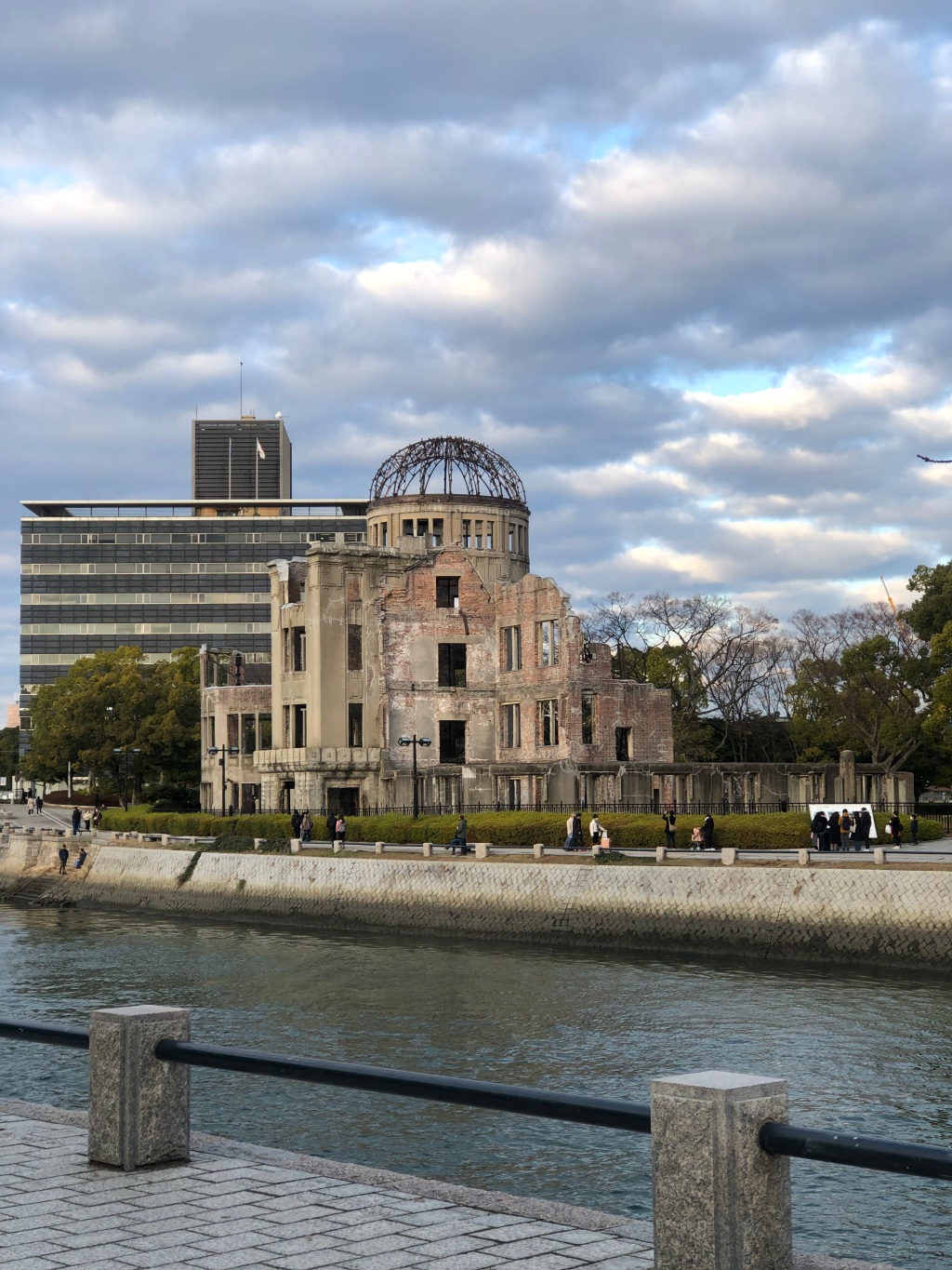 “One Day Trip” Hiroshima (Atomic Bomb Dome)